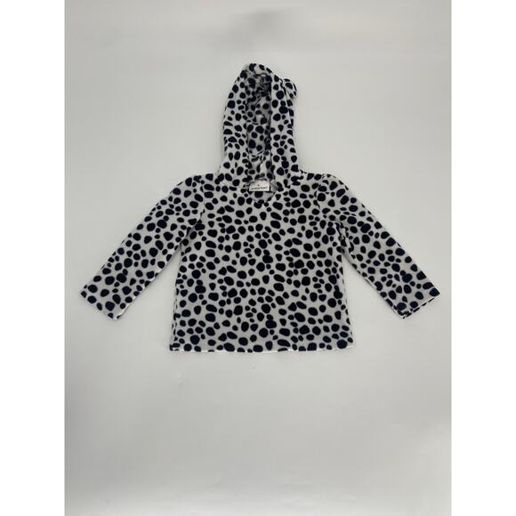 Jumping Beans Fleece Hooded Sweatshirt - Picture 1 of 4